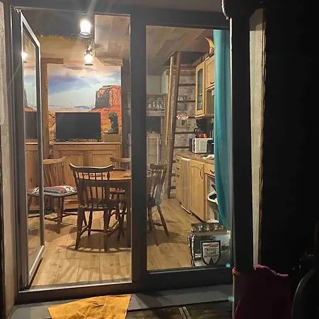 Charming In 30 M² With Terrace Apartment