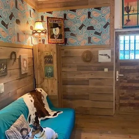 Charming In 30 M² With Terrace