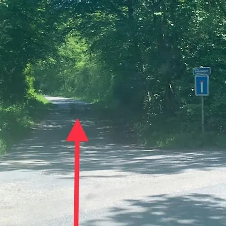 公寓 Charming In Walcourt, 30 M², With Terrace Walcourt