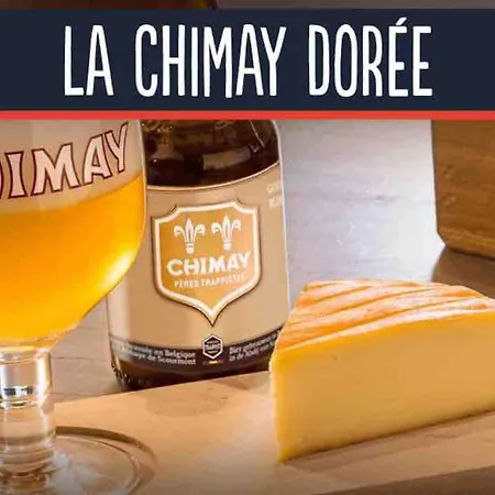 Charming In Walcourt, 30 M², With Terrace