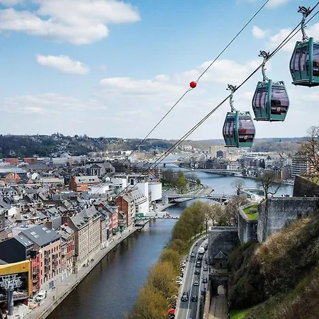 Charming In Walcourt, 30 M², With Terrace