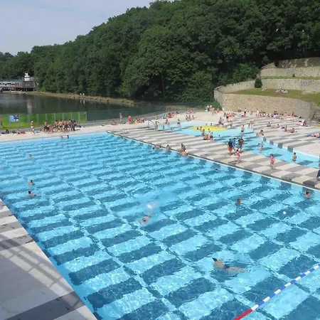 Charming In Walcourt, 30 M², With Terrace Appartamento *