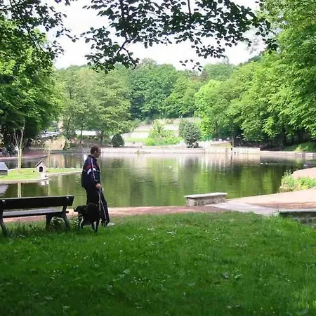 Charming In Walcourt, 30 M², With Terrace 公寓 Walcourt