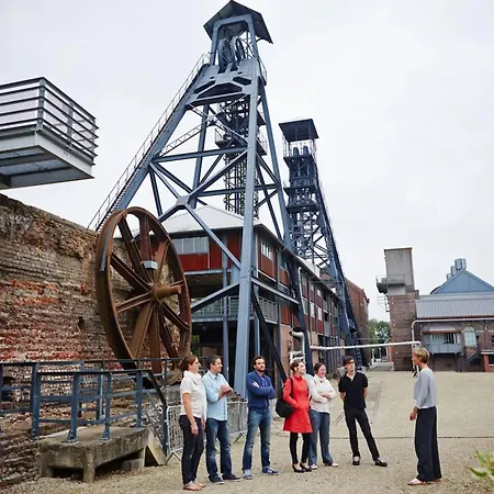 Charming In Walcourt, 30 M², With Terrace Appartamento