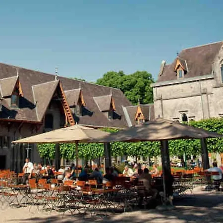 公寓 Charming In Walcourt, 30 M², With Terrace *