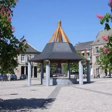 Charming In Walcourt, 30 M², With Terrace *