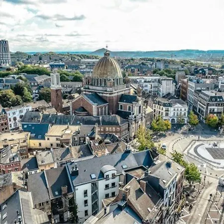 Appartamento Charming In Walcourt, 30 M², With Terrace Walcourt