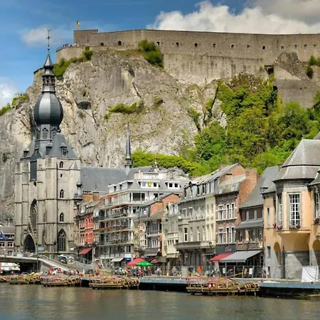 Charming In Walcourt, 30 M², With Terrace