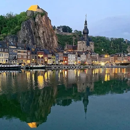 Charming In Walcourt, 30 M², With Terrace *