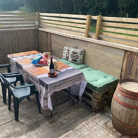 Charming In Walcourt, 30 M², With Terrace