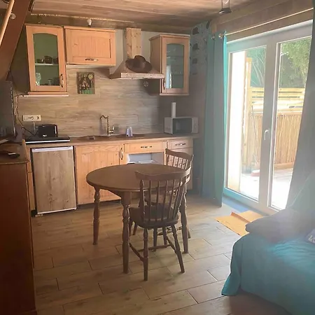 Charming In Walcourt, 30 M², With Terrace *