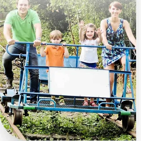 Charming In Walcourt, 30 M², With Terrace Walcourt