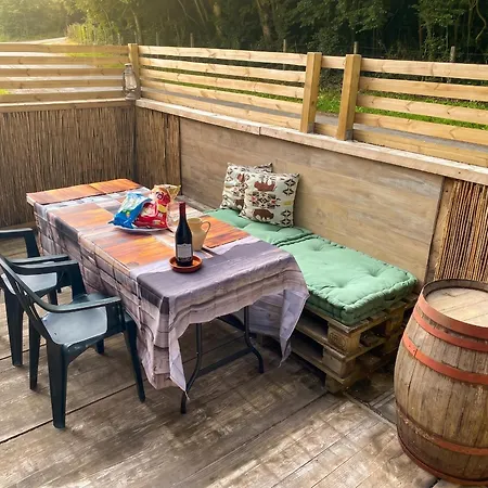 Charming In Walcourt, 30 M², With Terrace * Walcourt
